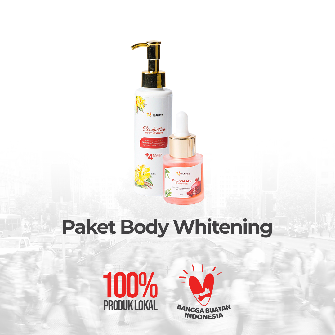 Paket Lotion dr. Netha